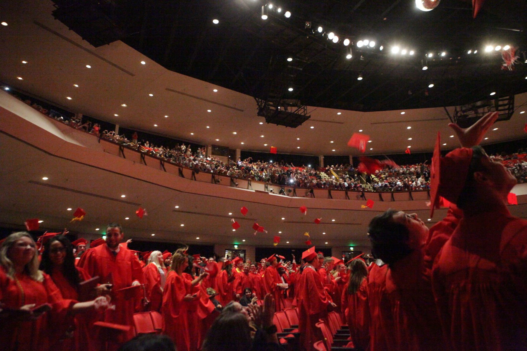 High school diploma